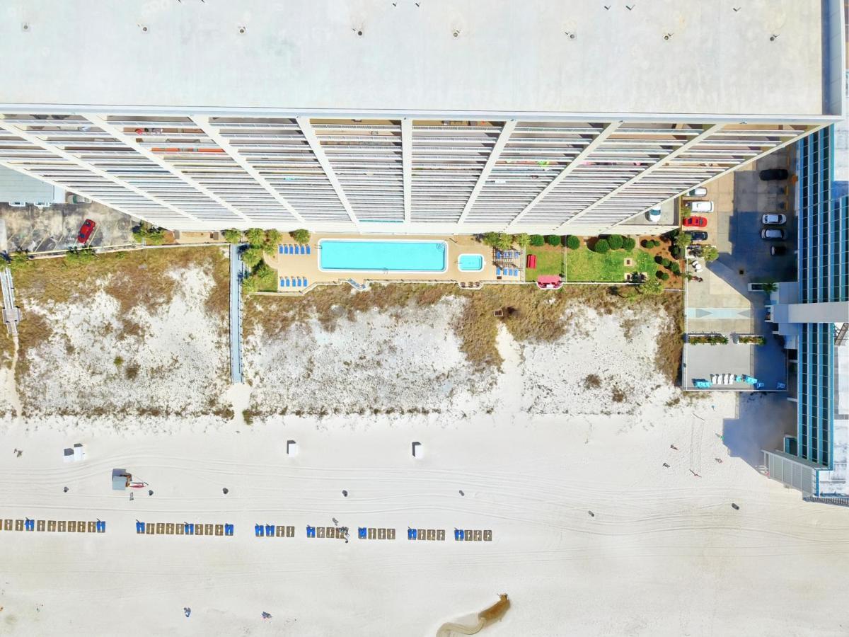Ocean Reef #2109 By Nautical Properties Panama City Beach Exterior photo